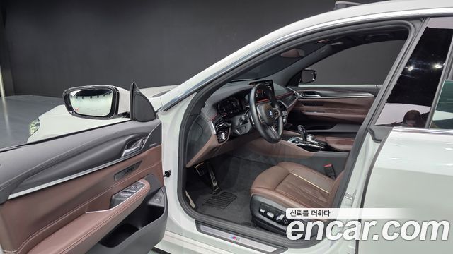 BMW 6 Series GT (G32) 620d M Sport 2023 — фото 9
