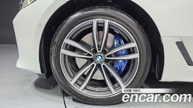 BMW 6 Series GT (G32) 620d M Sport 2023 — фото 23