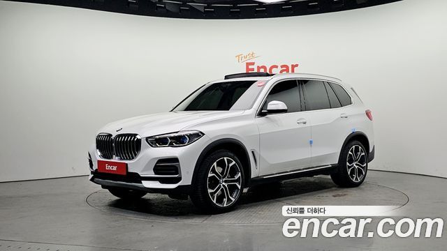 BMW X5 (G05) xDrive 40i xLine