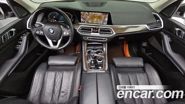 BMW X5 (G05) xDrive 40i xLine 2022 — фото 7