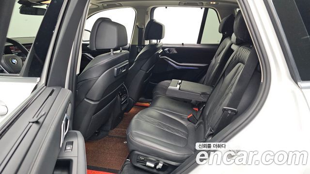BMW X5 (G05) xDrive 40i xLine 2022 — фото 11