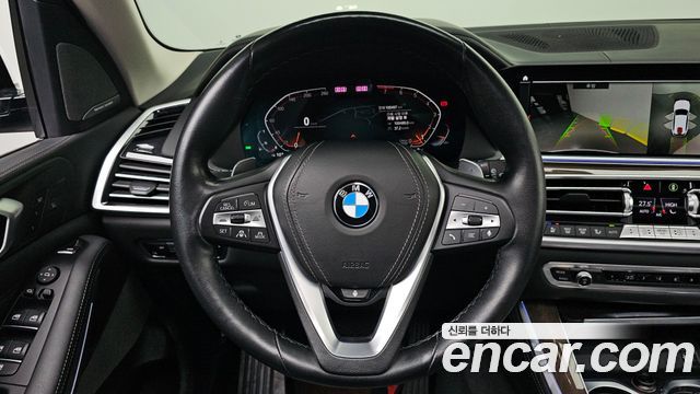 BMW X5 (G05) xDrive 40i xLine 2022 — фото 13