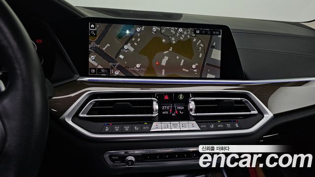 BMW X5 (G05) xDrive 40i xLine 2022 — фото 14