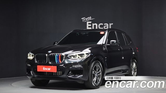 BMW X3 (G01) xDrive 20d M Sport