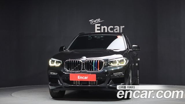 BMW X3 (G01) xDrive 20d M Sport 2019 — фото 3