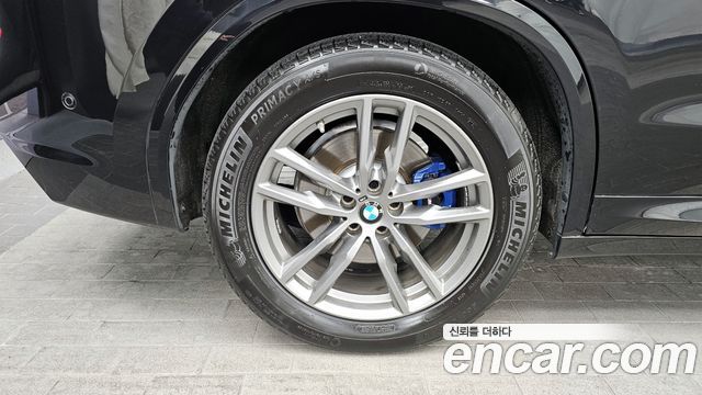 BMW X3 (G01) xDrive 20d M Sport 2019 — фото 5