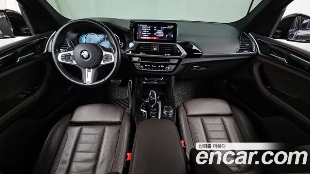 BMW X3 (G01) xDrive 20d M Sport 2019 — фото 7