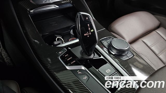 BMW X3 (G01) xDrive 20d M Sport 2019 — фото 9