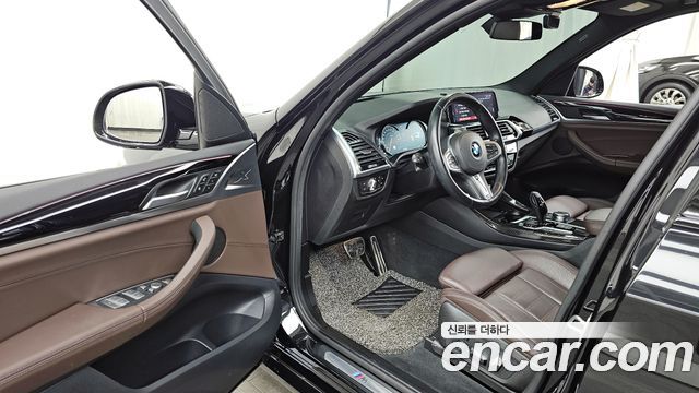 BMW X3 (G01) xDrive 20d M Sport 2019 — фото 10