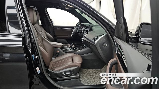 BMW X3 (G01) xDrive 20d M Sport 2019 — фото 15