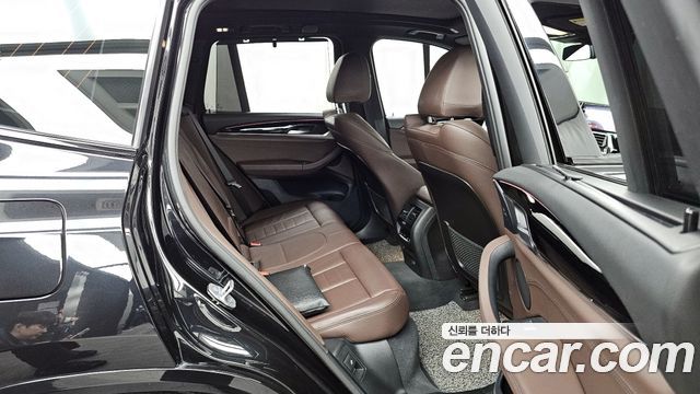 BMW X3 (G01) xDrive 20d M Sport 2019 — фото 16