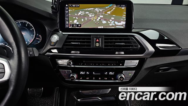 BMW X3 (G01) xDrive 20d M Sport 2019 — фото 18