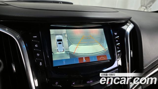 Cadillac Escalade 6.2 ESV 4th 2019 — фото 15