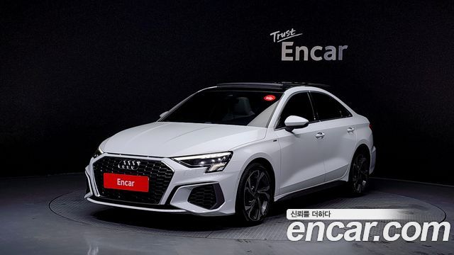 Audi A3 (8Y) 40 TFSI Premium