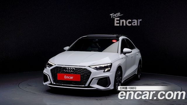 Audi A3 (8Y) 40 TFSI Premium 2024 — фото 3
