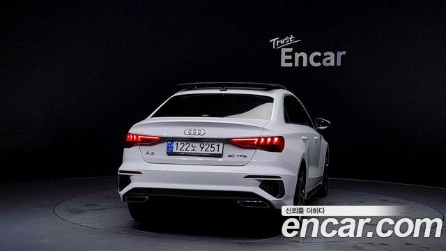 Audi A3 (8Y) 40 TFSI Premium 2024 — фото 4