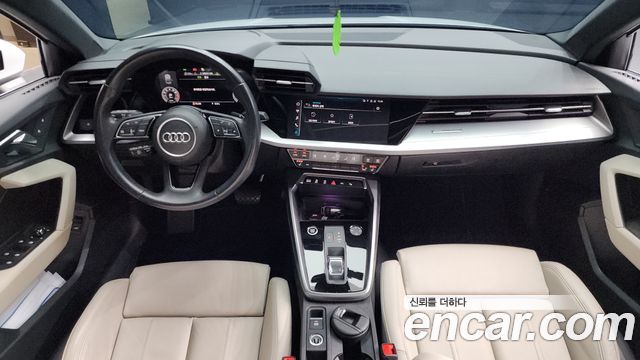 Audi A3 (8Y) 40 TFSI Premium 2024 — фото 7