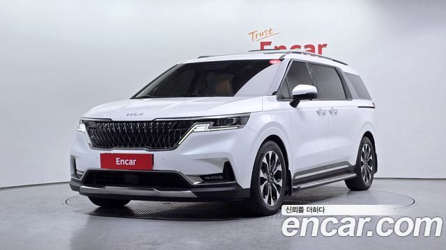 Kia Carnival (IV) Diesel 7-Seater Signature 2022 — фото 1
