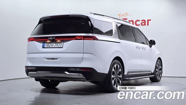 Kia Carnival (IV) Diesel 7-Seater Signature 2022 — фото 2