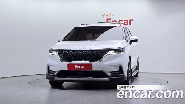 Kia Carnival (IV) Diesel 7-Seater Signature 2022 — фото 3