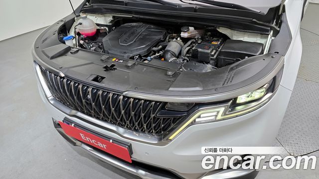 Kia Carnival (IV) Diesel 7-Seater Signature 2022 — фото 6