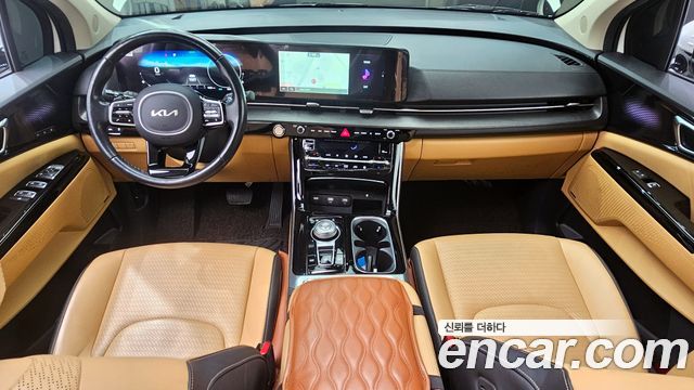 Kia Carnival (IV) Diesel 7-Seater Signature 2022 — фото 7