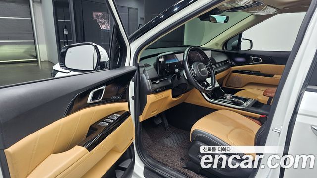 Kia Carnival (IV) Diesel 7-Seater Signature 2022 — фото 10