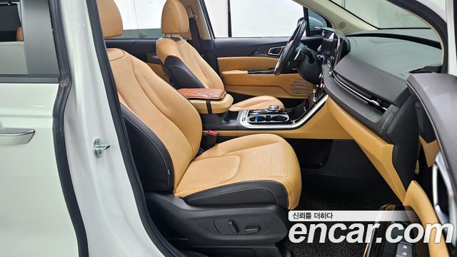 Kia Carnival (IV) Diesel 7-Seater Signature 2022 — фото 11
