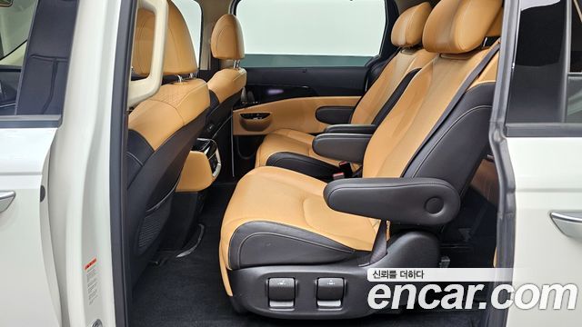 Kia Carnival (IV) Diesel 7-Seater Signature 2022 — фото 13