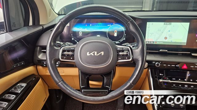 Kia Carnival (IV) Diesel 7-Seater Signature 2022 — фото 14