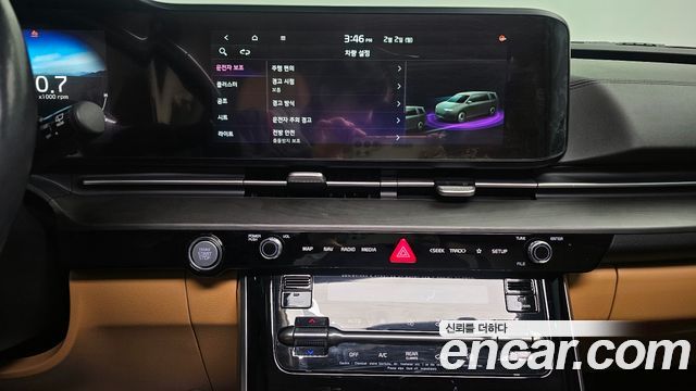 Kia Carnival (IV) Diesel 7-Seater Signature 2022 — фото 15