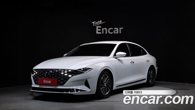 Hyundai Grandeur (IG) 2.5 Premium Choice