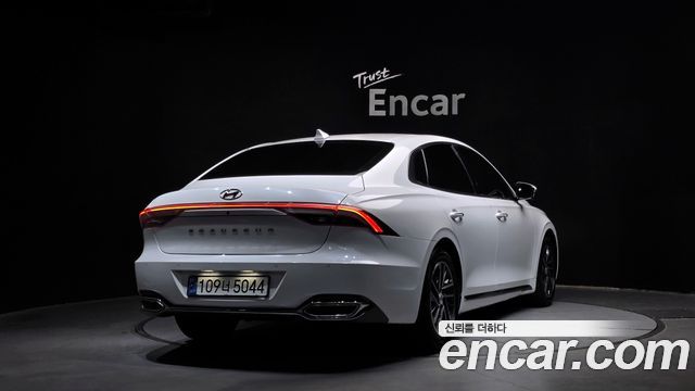 Hyundai Grandeur (IG) 2.5 Premium Choice 2021 — фото 2
