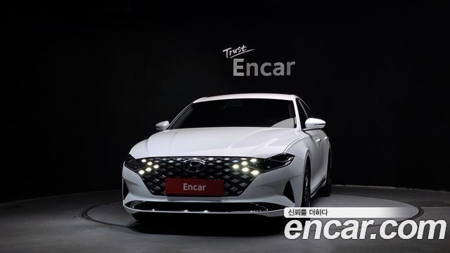 Hyundai Grandeur (IG) 2.5 Premium Choice 2021 — фото 3