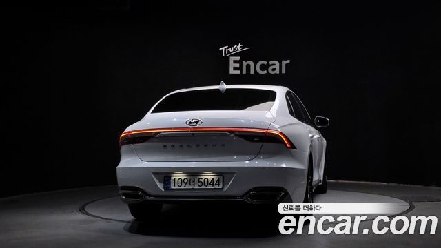 Hyundai Grandeur (IG) 2.5 Premium Choice 2021 — фото 4