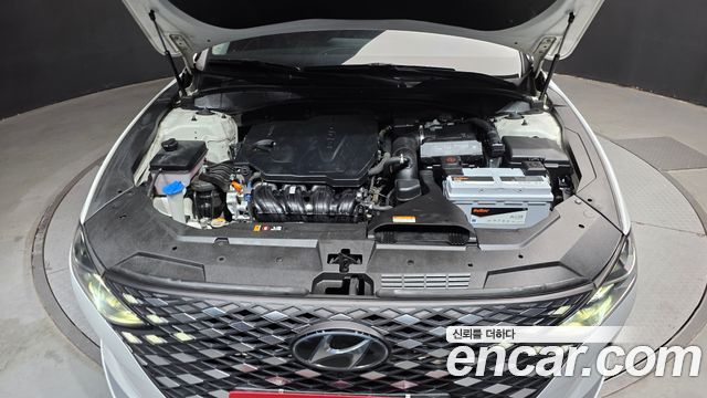 Hyundai Grandeur (IG) 2.5 Premium Choice 2021 — фото 6