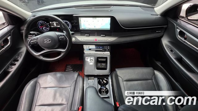 Hyundai Grandeur (IG) 2.5 Premium Choice 2021 — фото 7