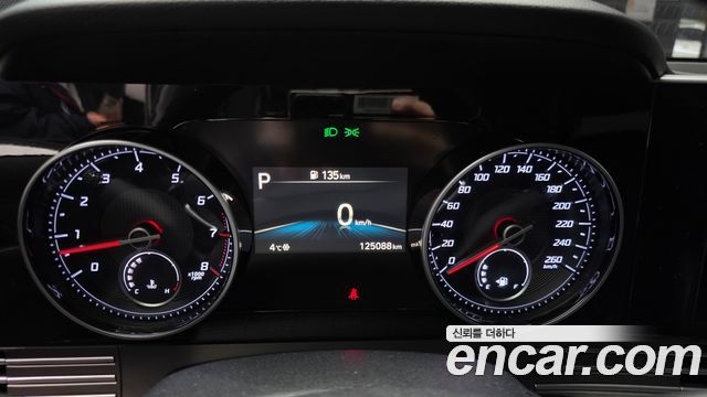 Hyundai Grandeur (IG) 2.5 Premium Choice 2021 — фото 8