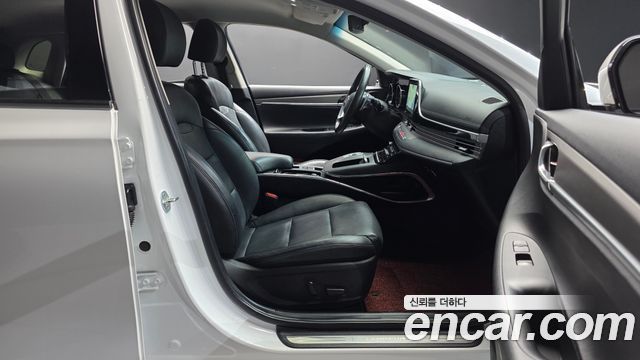 Hyundai Grandeur (IG) 2.5 Premium Choice 2021 — фото 10