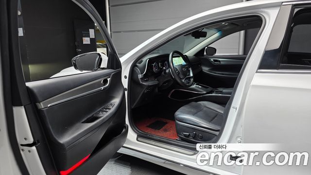 Hyundai Grandeur (IG) 2.5 Premium Choice 2021 — фото 15