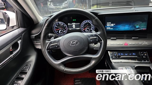 Hyundai Grandeur (IG) 2.5 Premium Choice 2021 — фото 17