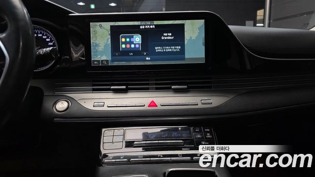Hyundai Grandeur (IG) 2.5 Premium Choice 2021 — фото 18