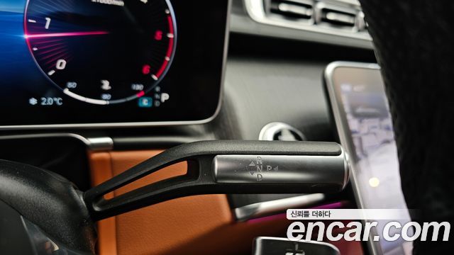 Mercedes-Benz S-Class (W223) S400 d 4MATIC 2022 — фото 9