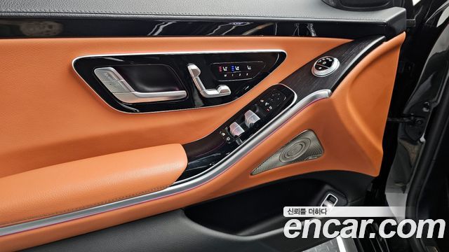 Mercedes-Benz S-Class (W223) S400 d 4MATIC 2022 — фото 20