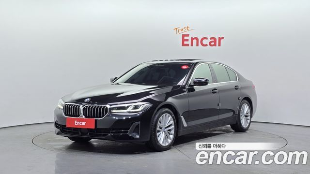 BMW 5 Series (G30) 523d xDrive Luxury