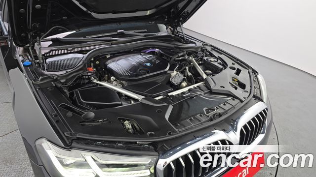 BMW 5 Series (G30) 523d xDrive Luxury 2021 — фото 6