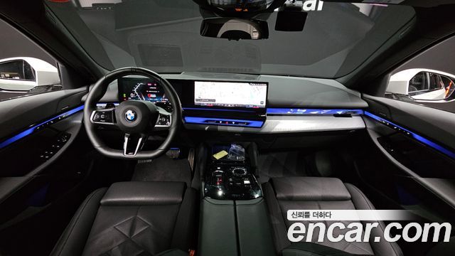 BMW 5 Series (G60) 530i xDrive M Sport 2025 — фото 7