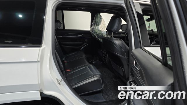 Jeep Grand Cherokee (WL) 3.6 Overland 2023 — фото 12