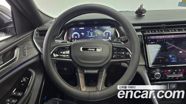 Jeep Grand Cherokee (WL) 3.6 Overland 2023 — фото 13