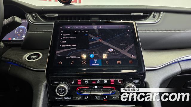 Jeep Grand Cherokee (WL) 3.6 Overland 2023 — фото 14